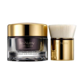 Re Nutriv Ultimate Diamond - Schwarze Maske